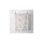Ambiente Spring Blossom White konyharuha 50x70 cm