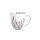 Ambiente Lavender Shades bögre 4 dl