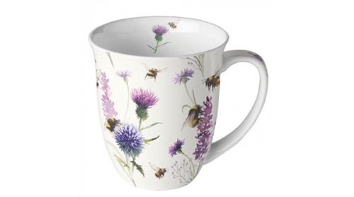 Ambiente Bumblebees In The Meadow bögre 4 dl