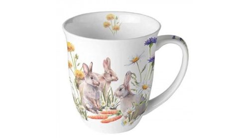 Ambiente Carrot Treat bögre 4 dl