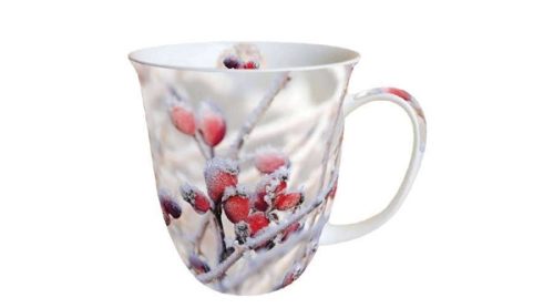 Ambiente Frozen Rosehips bögre 4 dl