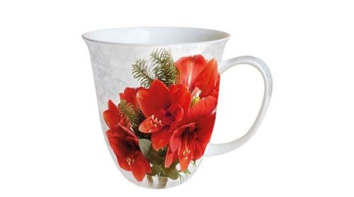 Ambiente Amaryllis bögre 4 dl