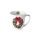 Ambiente Bow On Wreath bögre 4 dl