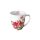 Ambiente Christmas Bouquet White bögre 4 dl