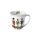 Ambiente Bearded Nutcracker bögre 4 dl