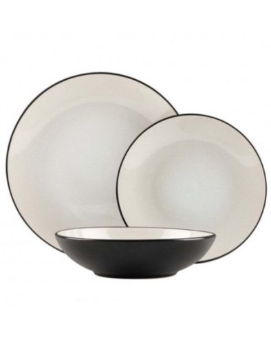 Berlinger Haus Sahara Collection étkészlet 18 db-os