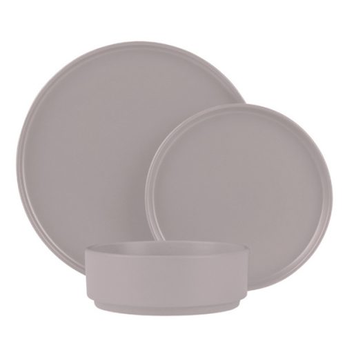 Berlinger Haus Taupe Collection étkészlet 18 db-os