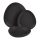 Berlinger Haus Matte Black Collection étkészlet 18 db-os