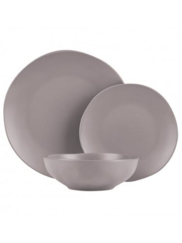 Berlinger Haus Taupe Collection étkészlet 18 db-os