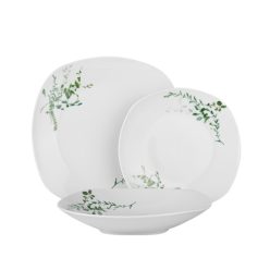 Berlinger Haus Artist pieces porcelán étkészlet 18 db-os