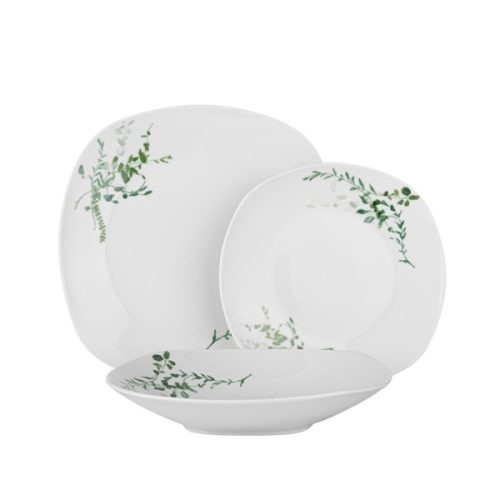 Berlinger Haus Artist pieces porcelán étkészlet 18 db-os
