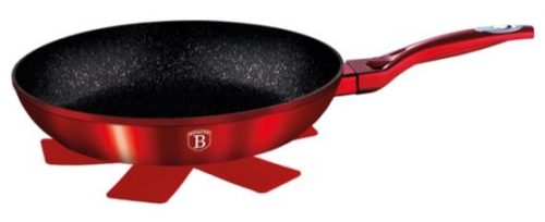 Berlinger Haus Burgundy Metallic Line Serpenyő 20 cm