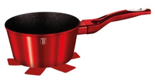 Berlinger Haus Burgundy Metallic Line Szószos edény 16 cm
