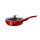 Berlinger Haus Burgundy Metallic Line Wok fedővel 24 cm
