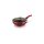 Berlinger Haus Burgundy Wok fedővel 28 cm