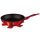 Berlinger Haus Burgundy Metallic Line Wok 28 cm