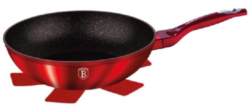 Berlinger Haus Burgundy Metallic Line Wok 28 cm