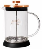 Berlinger Haus Dugattyús kávé-és teafőző 350 ml