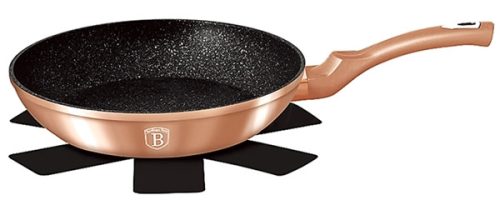 Berlinger Haus Metallic Line Rose gold Serpenyő 30 cm
