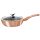 Berlinger Haus Metallic Line Rosegold Serpenyő fedővel 24 cm
