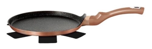Berlinger Haus Rose Gold Metallic Line Palacsintasütő 25 cm
