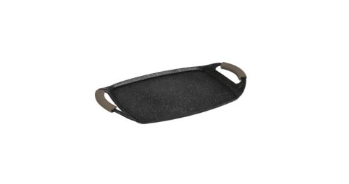 Berlinger Haus Carbon Line grill sütőlap 47 cm