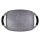Berlinger Haus Gray Stone Touch Line grill sütőlap 47X29 cm