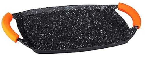 Berlinger Haus Granit Diamond Line Grill sütőlap 47 cm