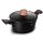 Berlinger Haus Black Rose Collection Lábas fedővel 20 cm