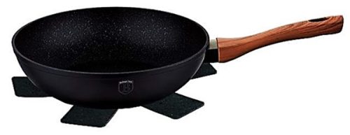Berlinger Haus Ebony Rosewood Collection Wok 28 cm