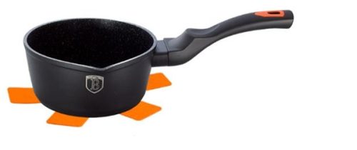 Berlinger Haus Granit Diamond Line Szószos edény 16 cm Full Induction