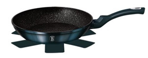 Berlinger Haus Metallic Line Aquamarine Edition Serpenyő 28 cm