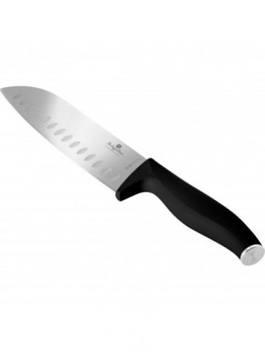 Berlinger Haus Matte Black Collection santoku kés 17,5 cm