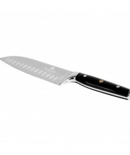 Berlinger Haus Matte Black Collection Santoku kés 17,5 cm