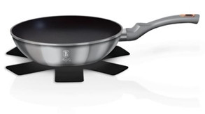 Berlinger Haus Moonlight Edition Wok 28 cm