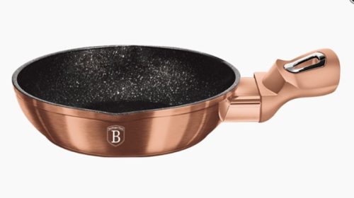 Berlinger Haus Metallic Line Rose gold mini serpenyő 16 cm