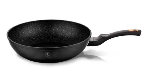 Berlinger Haus Black Rose Collection Wok 30 cm