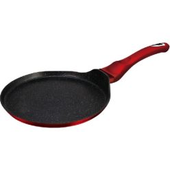 Berlinger Haus Burgundy Metallic Line Palacsintasütő 28 cm