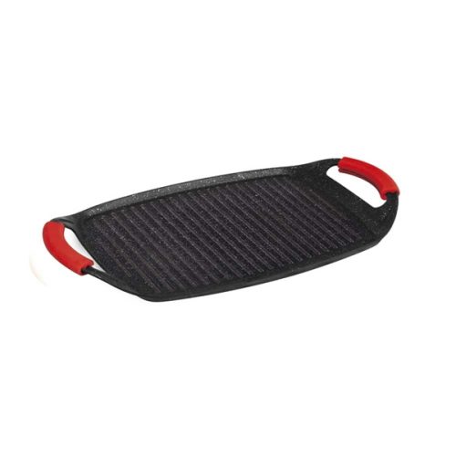 Berlinger Haus Burgundy Edition grill sütőlap 47 cm