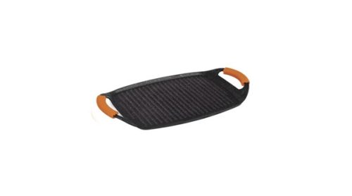 Berlinger Haus Granit Diamond grill sütőlap, 47 cm