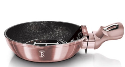 Berlinger Haus i-Rose Edition serpenyő 16 cm