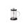 Berlinger Haus Black Silver Collection Dugattyús kávé és teafőző, 600 ml