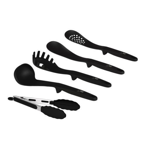 Berlinger Haus Matte Black Collection konyhai eszköz készlet 5 részes