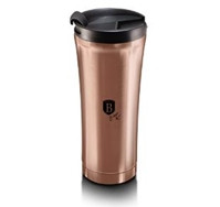 Berlinger Haus Termosz pohár Rose gold