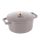 Berlinger Haus Taupe Collection öntöttvas lábas fedővel 24 cm