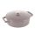 Berlinger Haus Taupe Collection alacsony öntöttvas lábas 26 cm