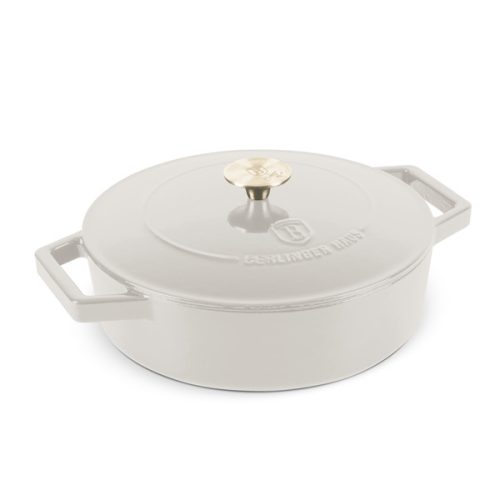 Berlinger Haus Sahara Collection alacsony öntöttvas lábas 26 cm