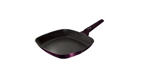 Berlinger Haus Purple Eclipse Collection grill serpenyő 28 cm