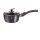 Berlinger Haus Carbon Pro Collection szószos edény fedővel 16 cm
