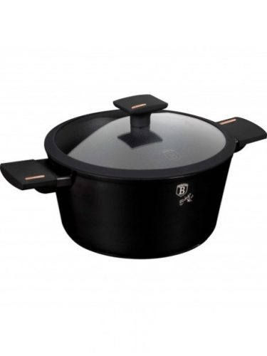 Berlinger Haus Monaco Collectio lábas fedővel 20 cm